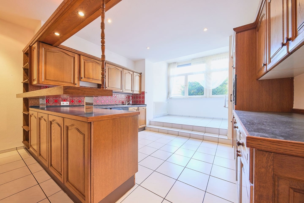 Maisonette-Wohnung Senefelderstraße: Impressionen Küche
