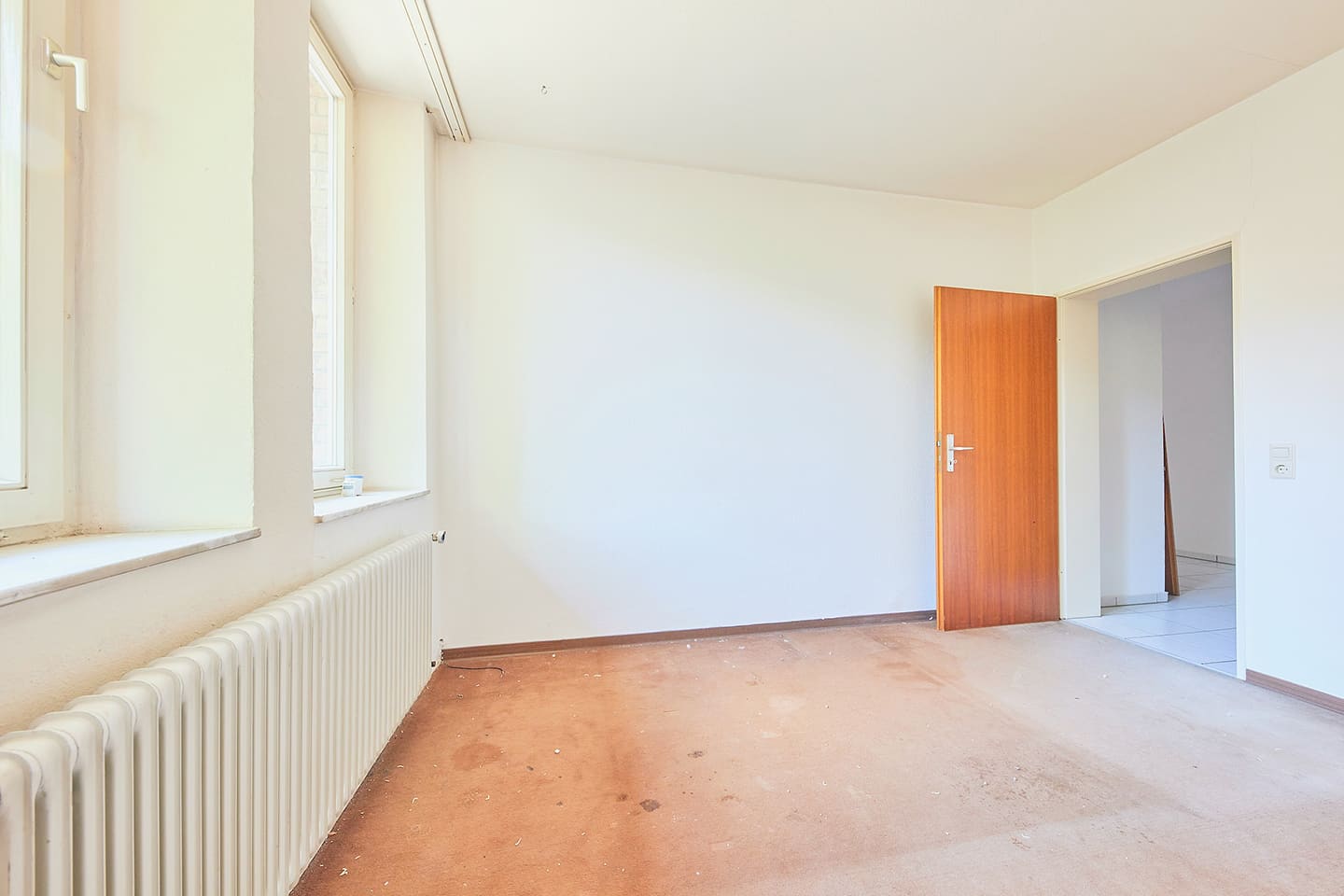 Maisonette-Wohnung Senefelderstraße: Zimmer