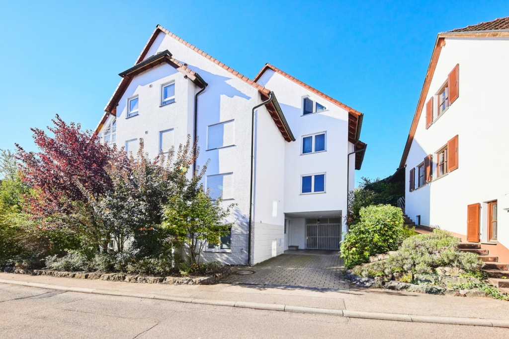 Impressionen Mehrfamilienhaus Alte Dorfstraße, Stuttgart-Birkach