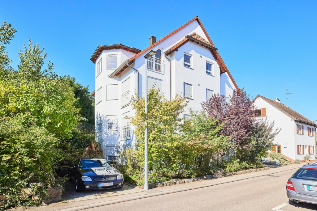 Impressionen Mehrfamilienhaus Alte Dorfstraße, Stuttgart-Birkach