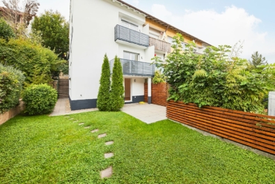 Einfamilienhaus Marbacher Straße: Impressionen Haus