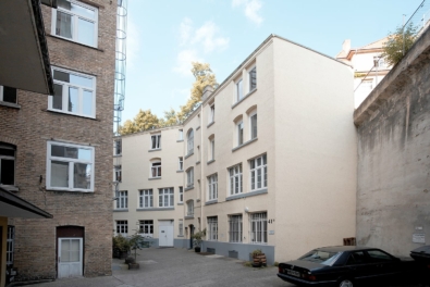 Mehrfamilienhaus Hohenheimer Straße: Bild 1