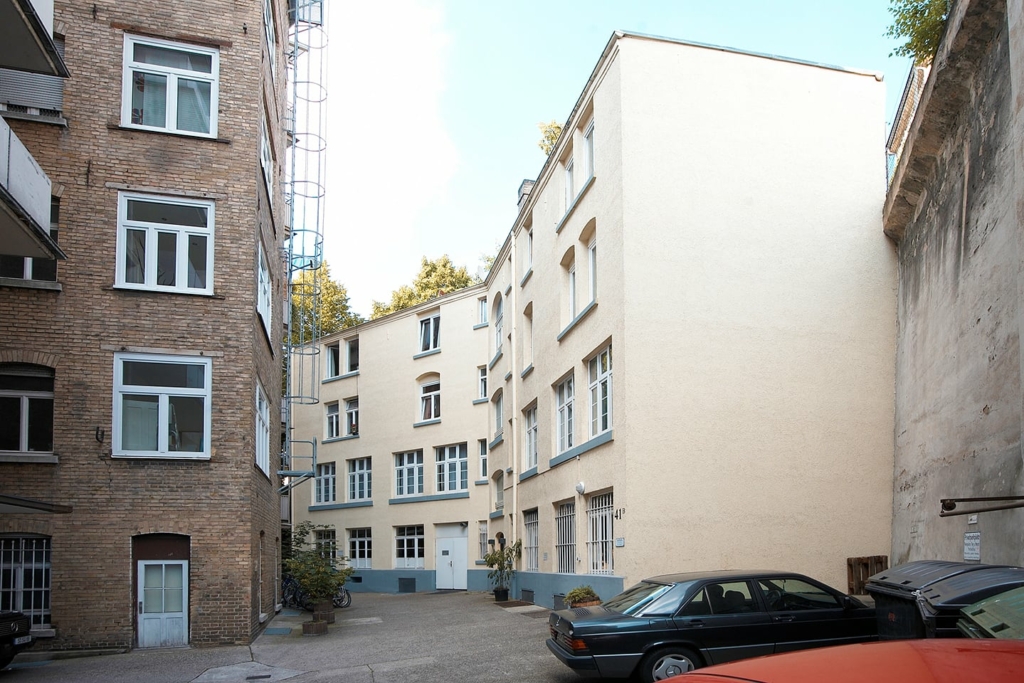 Mehrfamilienhaus Hohenheimer Straße: Bild 2