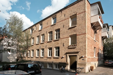 Mehrfamilienhaus Augustenstraße 75A: Bild 1