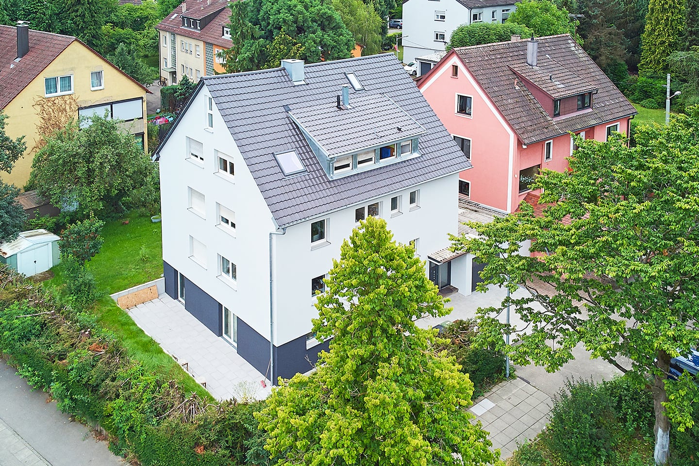 Mehrfamilienhaus Behringstraße: Bild 6