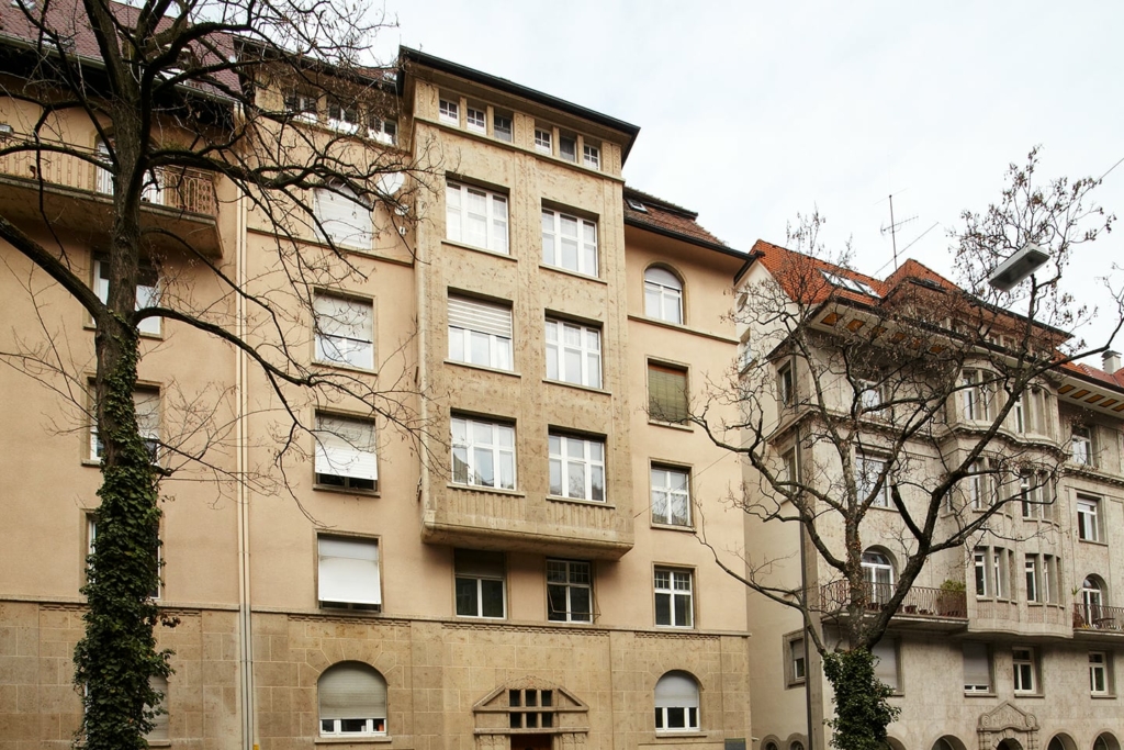 Mehrfamilienhaus Bismarkstraße 56: Bild 2