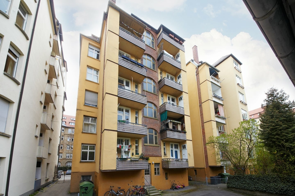 Mehrfamilienhaus Bismarkstraße 56: Bild 4