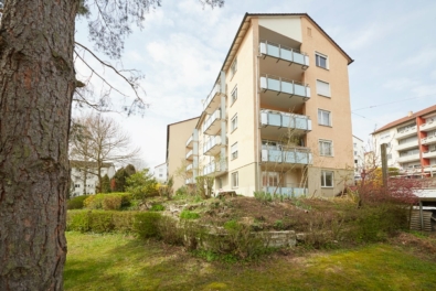 Mehrfamilienhaus Dresdener Strasse: Bild 1