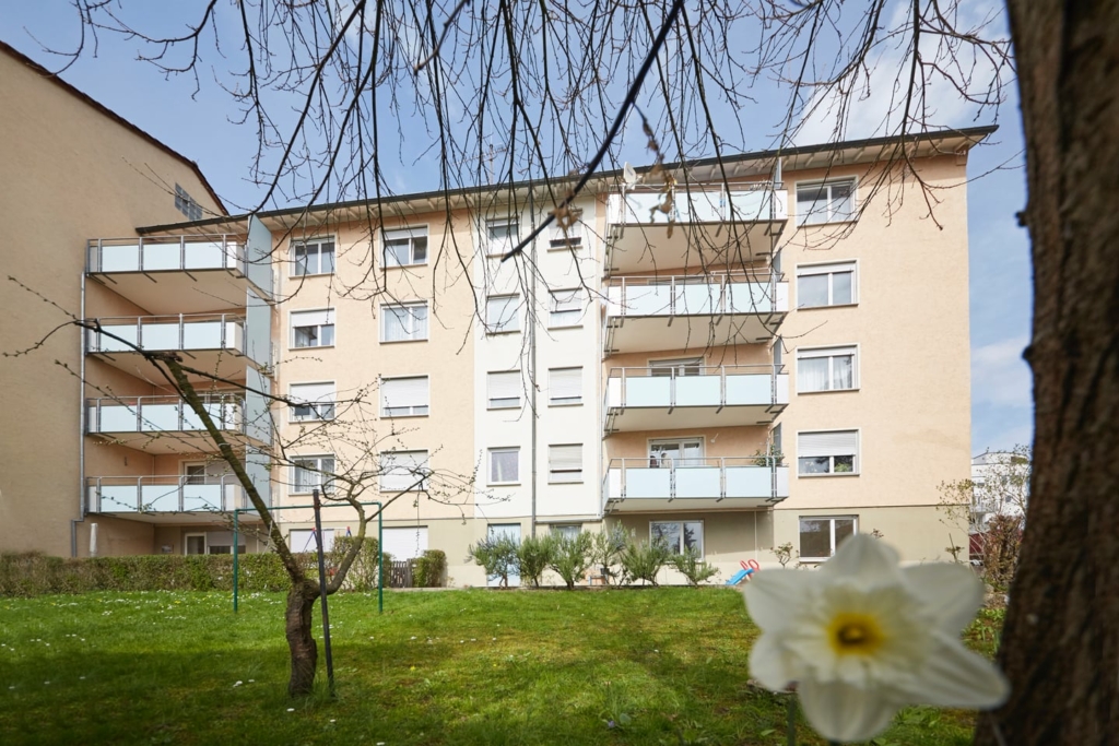 Mehrfamilienhaus Dresdener Strasse: Bild 3