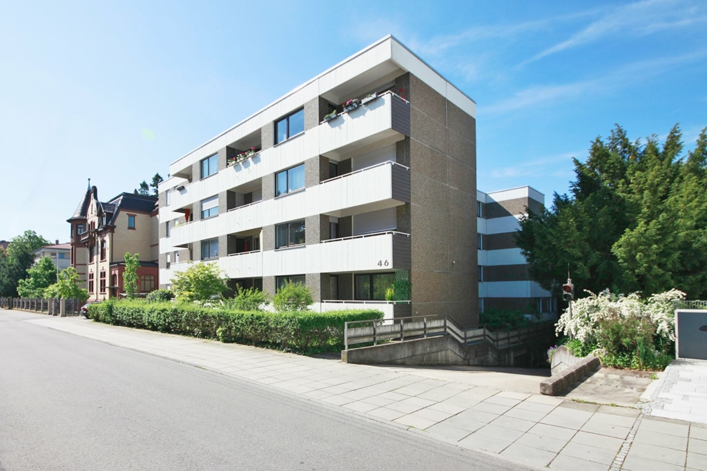 Mehrfamilienhaus Freiligrathstraße: Bild 3