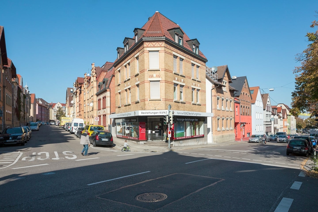 Mehrfamilienhaus Gablenberger Hauptstr. 18: Bild 2