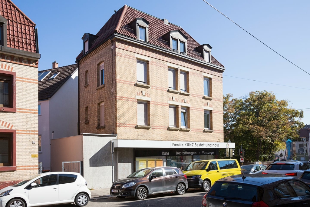 Mehrfamilienhaus Gablenberger Hauptstr. 18: Bild 4