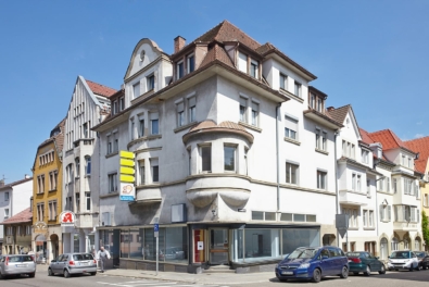 Mehrfamilienhaus Gablenberger Hauptstr. 71: Bild 1