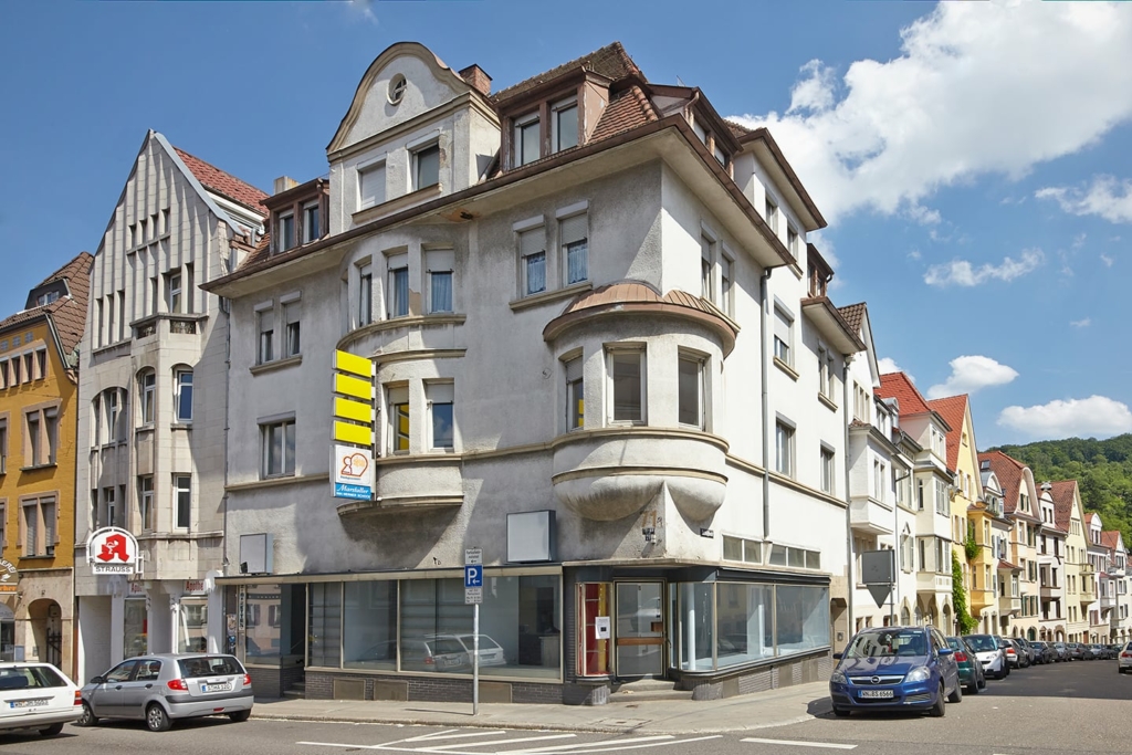 Mehrfamilienhaus Gablenberger Hauptstr. 71: Bild 2