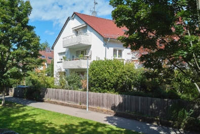 Mehrfamilienhaus Gammertinger Straße: Bild 1