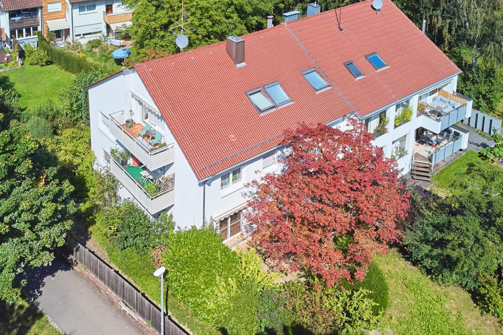 Mehrfamilienhaus Gammertinger Straße: Bild 2