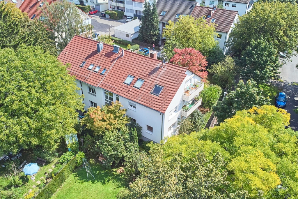 Mehrfamilienhaus Gammertinger Straße: Bild 3