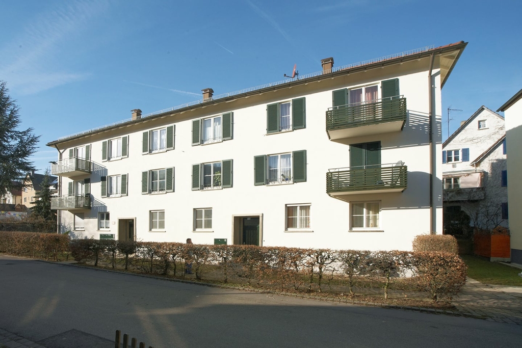 Mehrfamilienhaus Helmstettstraße: Bild 3