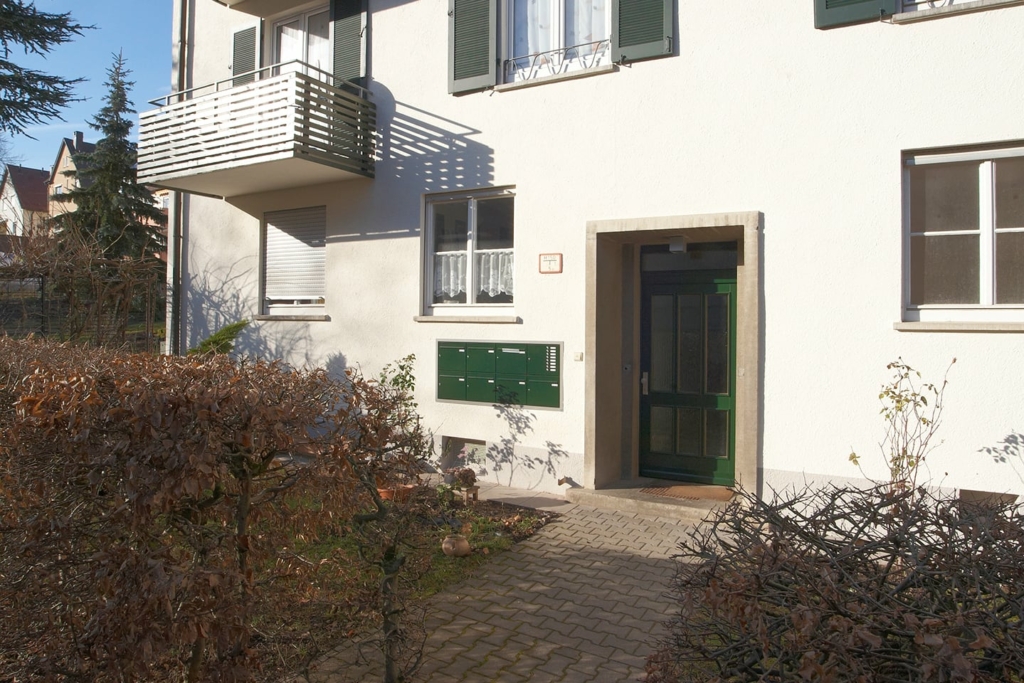 Mehrfamilienhaus Helmstettstraße: Bild 5