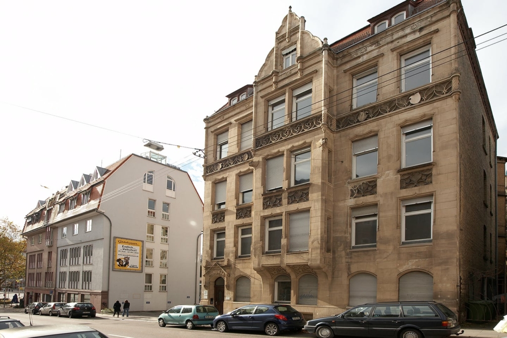 Mehrfamilienhaus Hohenstaufenstraße: Bild 2