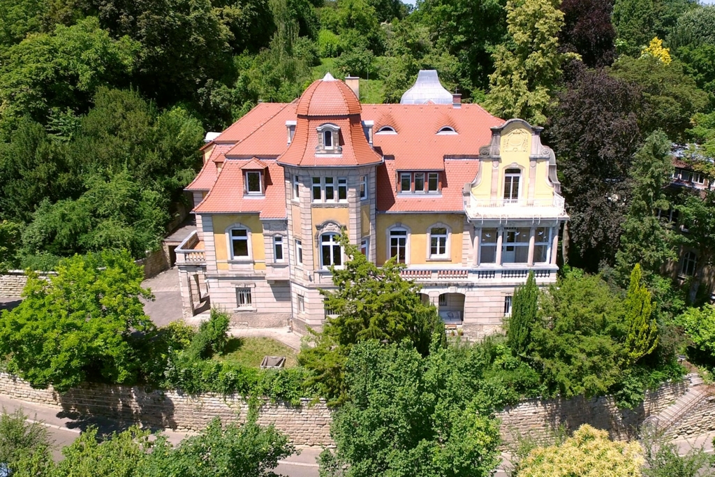 Mehrfamilienhaus Humboldtstraße: Bild 1