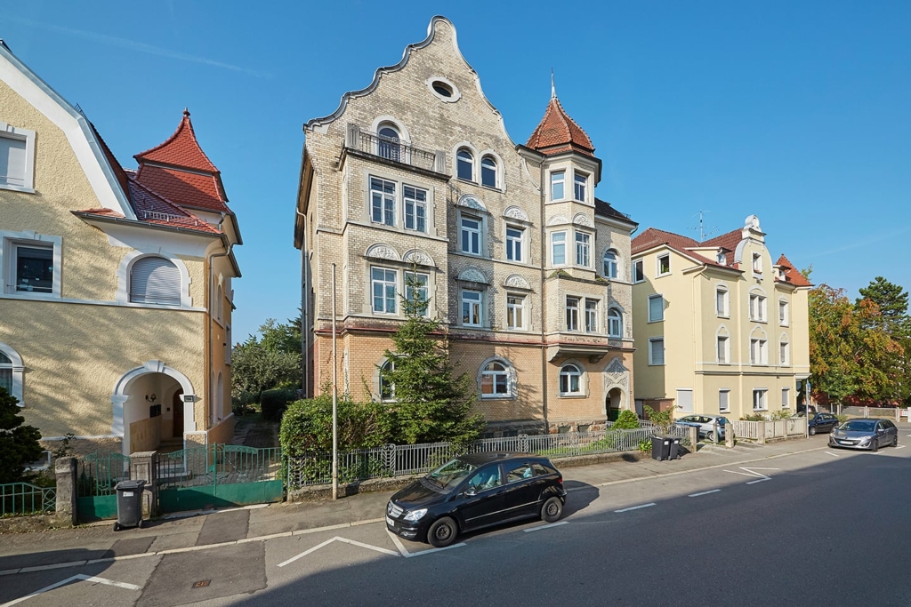 Mehrfamilienhaus Kaiserstraße in Reutlingen: Bild 2