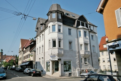 Mehrfamilienhaus Karl-Pfaff-Straße: Bild 1