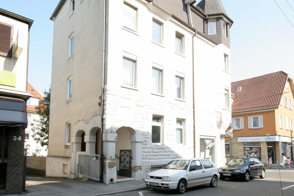 Mehrfamilienhaus Karl-Pfaff-Straße: Bild 3