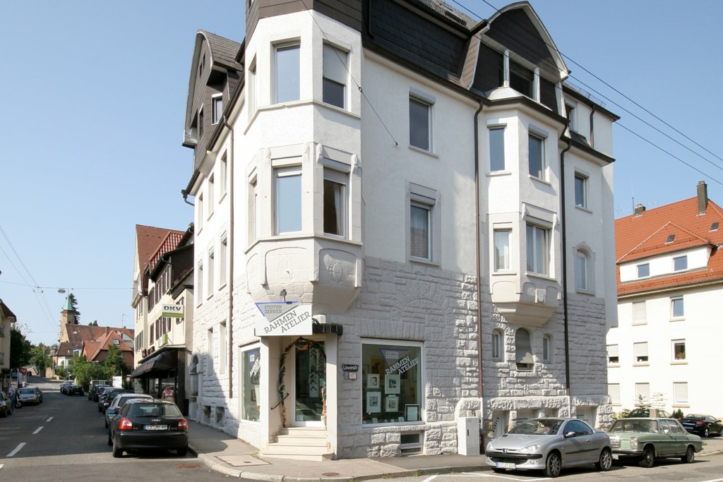 Mehrfamilienhaus Karl-Pfaff-Straße: Bild 4