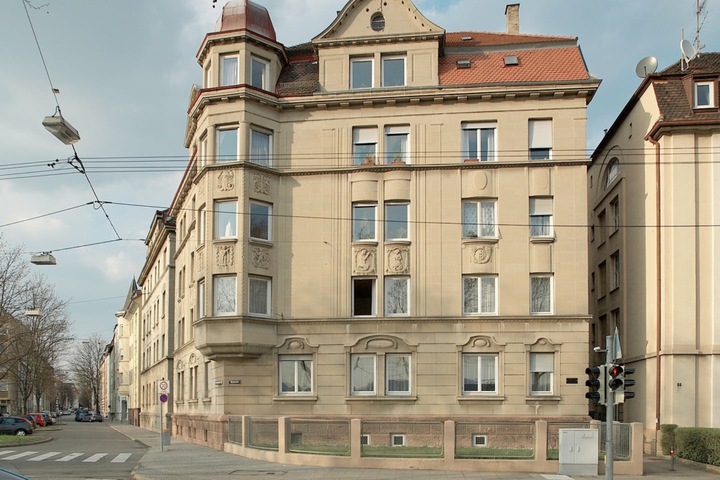 Mehrfamilienhaus Karlsbader Straße: Bild 4