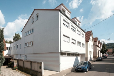 Mehrfamilienhaus Karlstraße in Fellbach: Bild 1