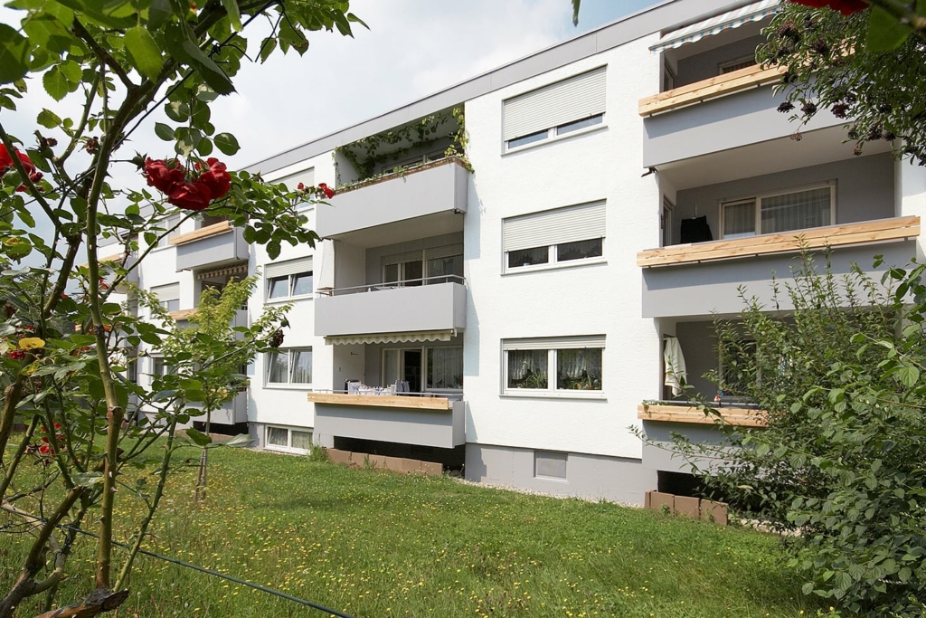 Mehrfamilienhaus Kochelseeweg: Bild 2