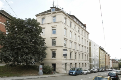Mehrfamilienhaus Landhausstraße 12: Bild 1
