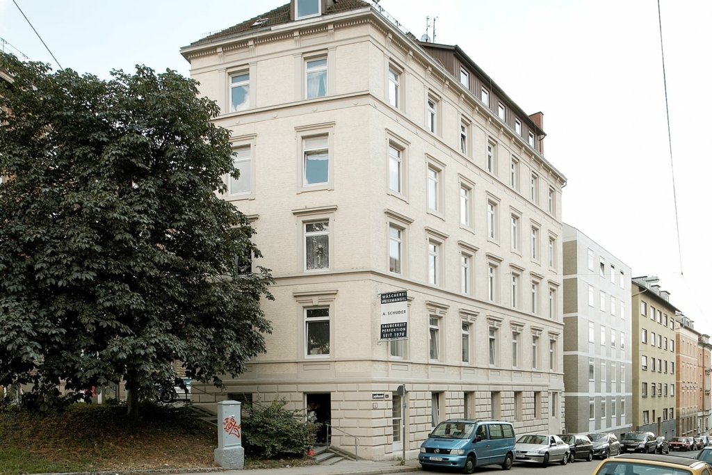 Mehrfamilienhaus Landhausstraße 12: Bild 2