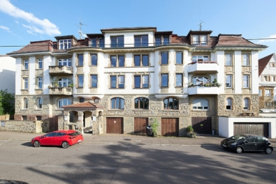 Mehrfamilienhaus Landhausstr. 90: Bild 1