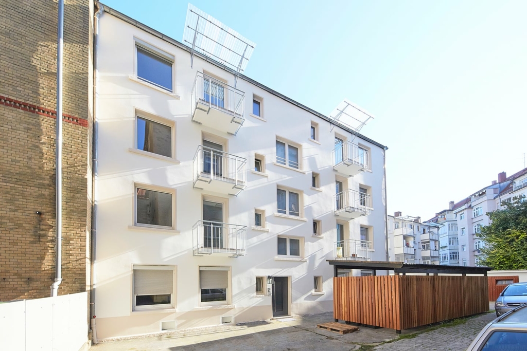 Mehrfamilienhaus Lerchenstraße: Bild 1