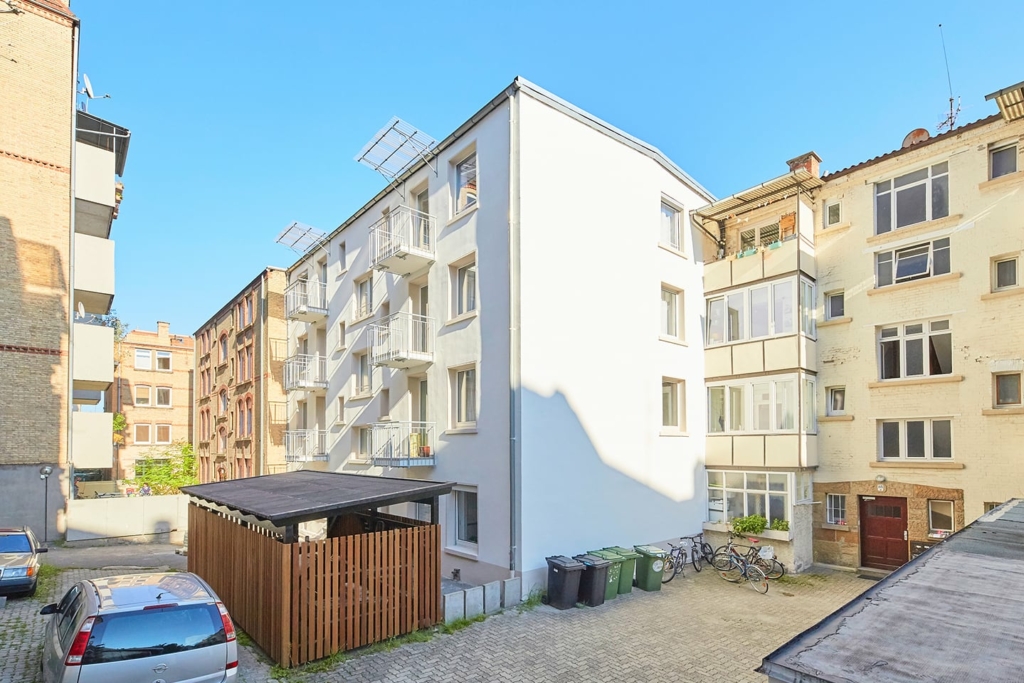 Mehrfamilienhaus Lerchenstraße: Bild 2