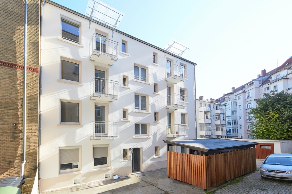 Mehrfamilienhaus Lerchenstraße: Bild 3