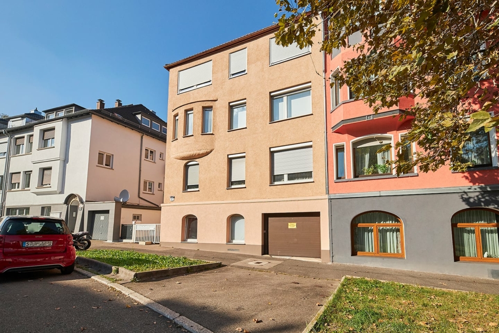 Mehrfamilienhaus Libanonstraße 27: Bild 3