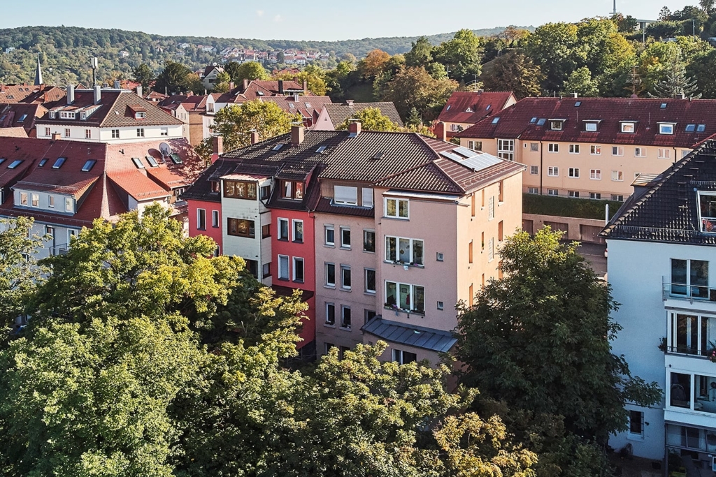 Mehrfamilienhaus Libanonstraße 27: Bild 4