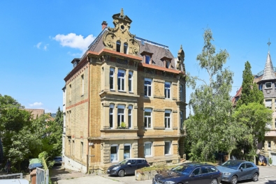 Mehrfamilienhaus Neue Weinsteige 16: Bild 1