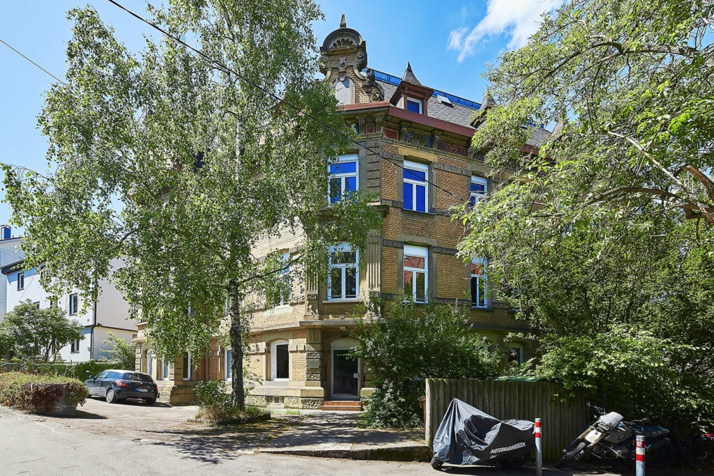 Mehrfamilienhaus Neue Weinsteige 16: Bild 3