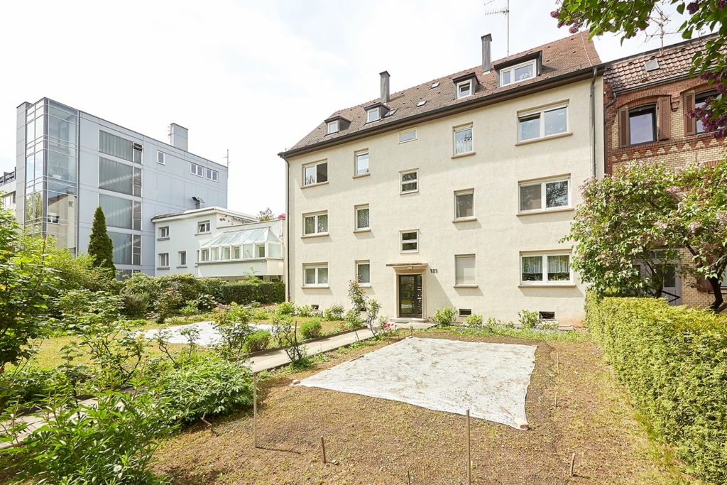 Mehrfamilienhaus in der Nordbahnhofstraße: Bild 2