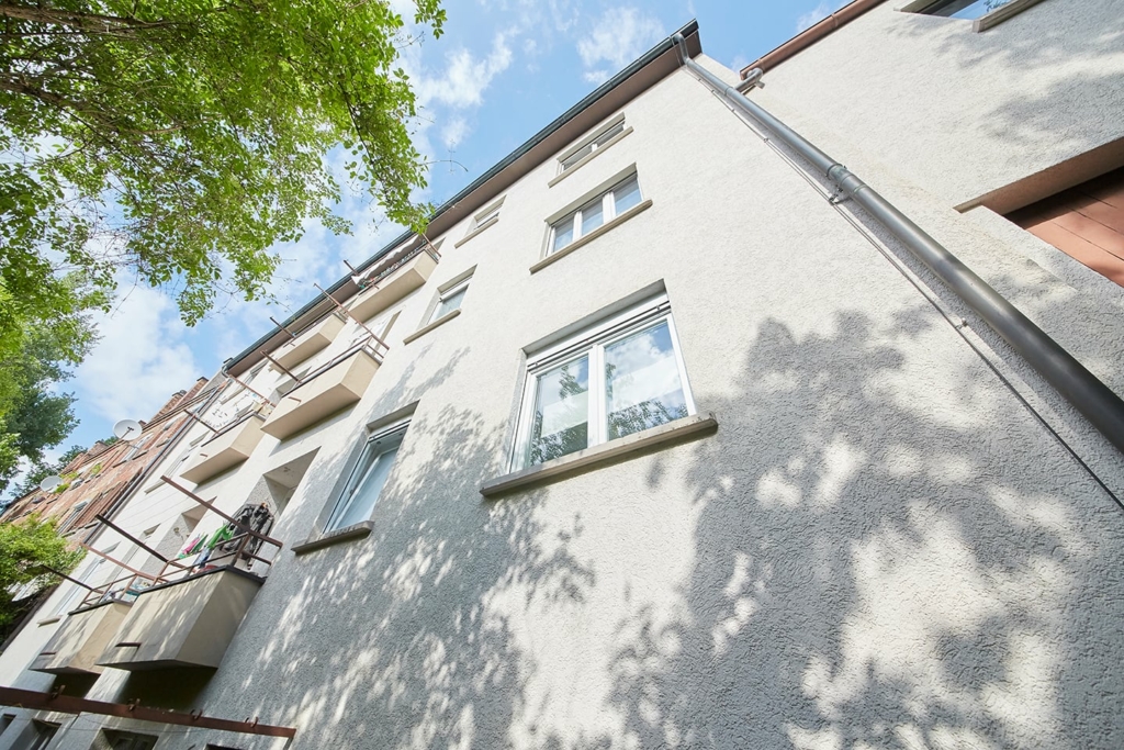 Mehrfamilienhaus in der Nordbahnhofstraße: Bild 4