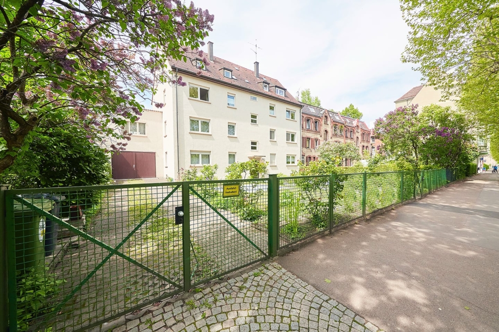 Mehrfamilienhaus in der Nordbahnhofstraße: Bild 5