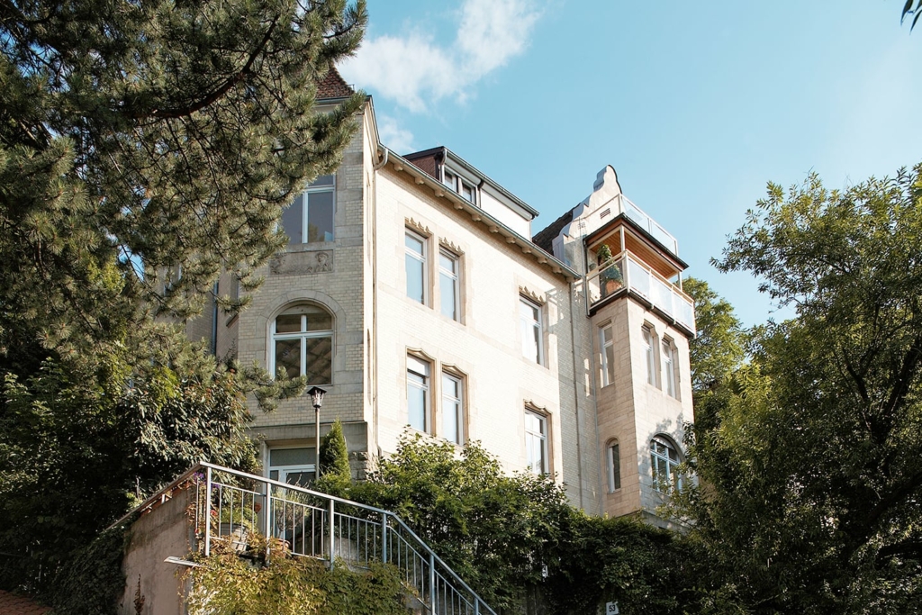 Mehrfamilienhaus Pfaffenweg: Bild 2