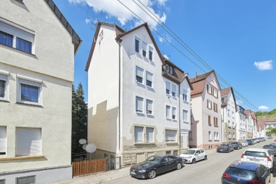 Mehrfamilienhaus in der Raichbergstraße: Bild 1