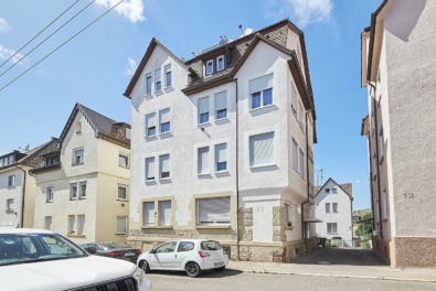 Mehrfamilienhaus in der Raichbergstraße: Bild 2