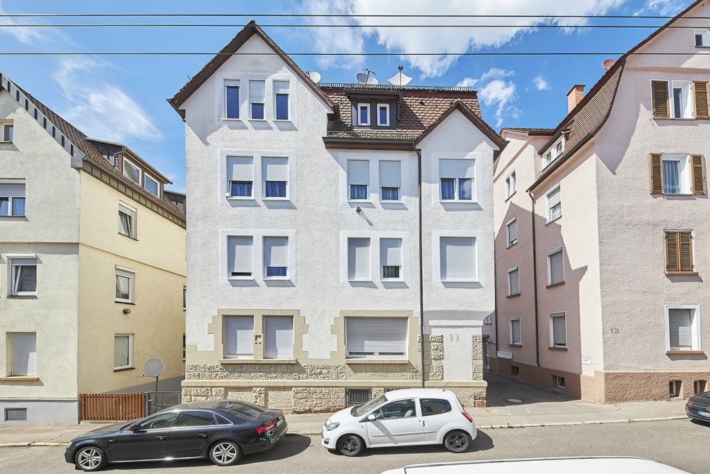 Mehrfamilienhaus in der Raichbergstraße: Bild 3