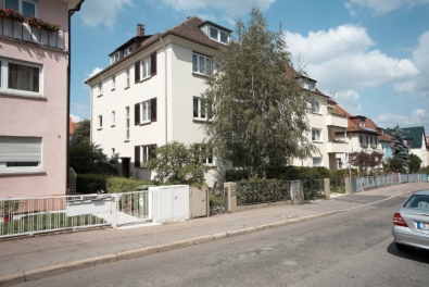 Mehrfamilienhaus Schönbühlstraße: Bild 1